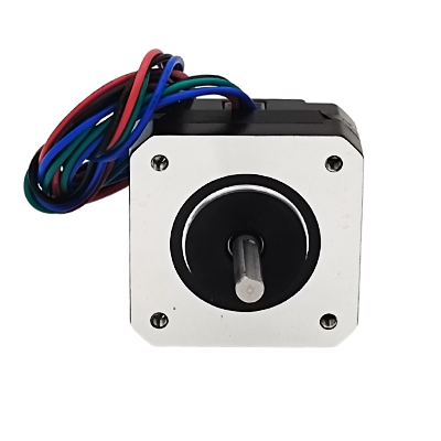 NEMA 17 Bipolar 1,8deg 0.15Nm 1A 3,7V 42x42x20,5mm 4Wire Stepper Motor