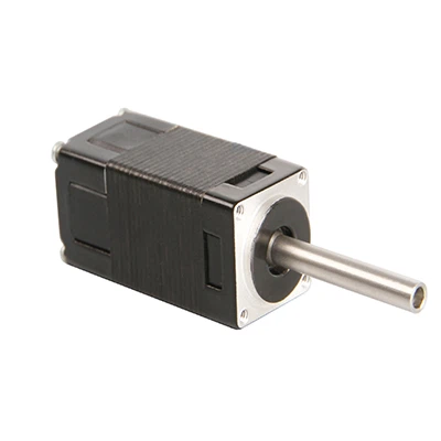 NEMA 6 Bipolar 1,8deg 0.0058Nm(0,8oz.in) 0,3A 6,6V 14x14x30mm 4 Wires Stepper Motor